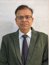 Dr. M. K. Kulshrestha